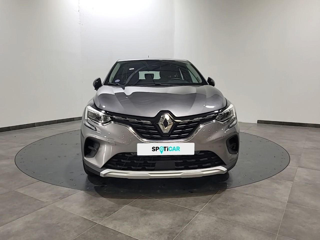 Renault Captur tce 90 business — photo 8