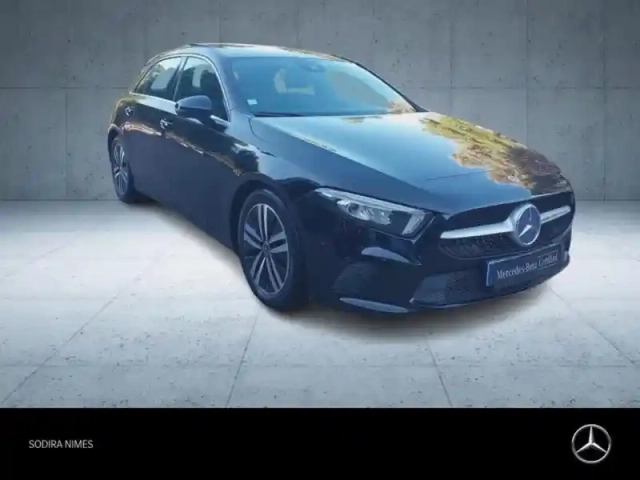 Mercedes Classe A 180 d 116ch progressive line 7g-dct — photo 2