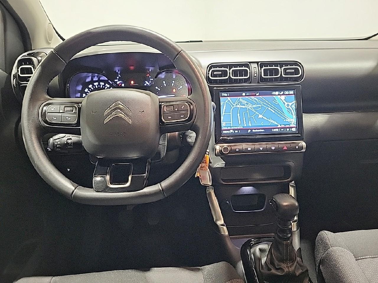 Citroën C3 Aircross puretech 110 s&s bvm6 feel pack — photo 12