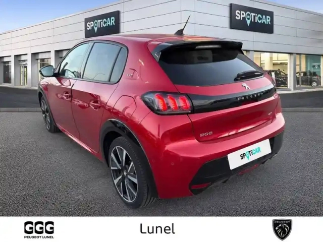 Peugeot 208 puretech 100 s&amp;s bvm6 — photo 49