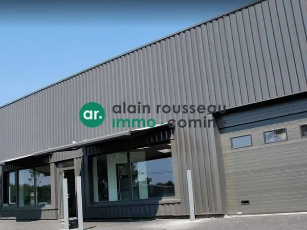 Local commercial 380 m²