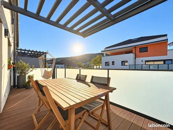 Appartement 2 pièces 51 m²