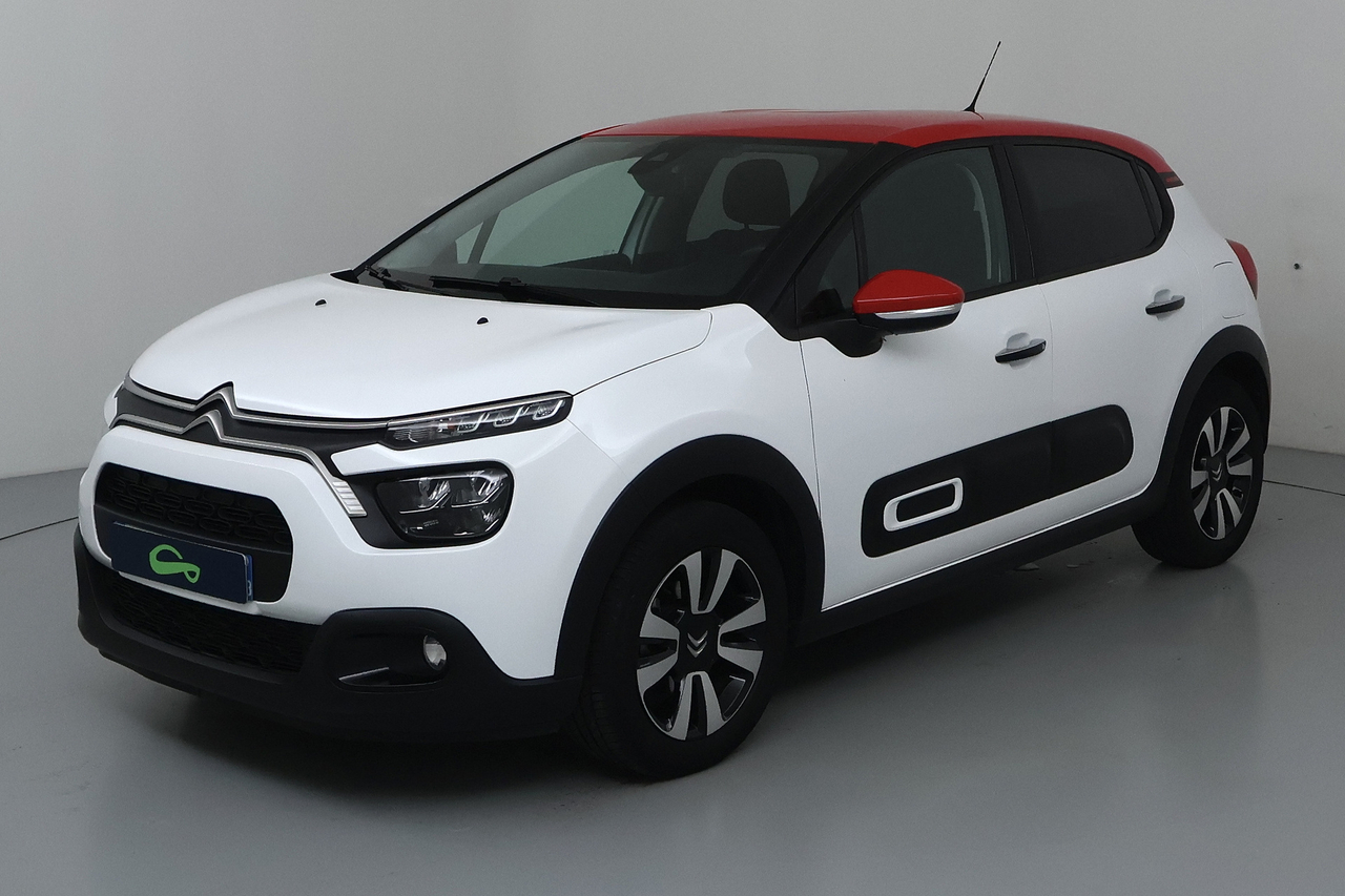 Citroën C3 — photo 1