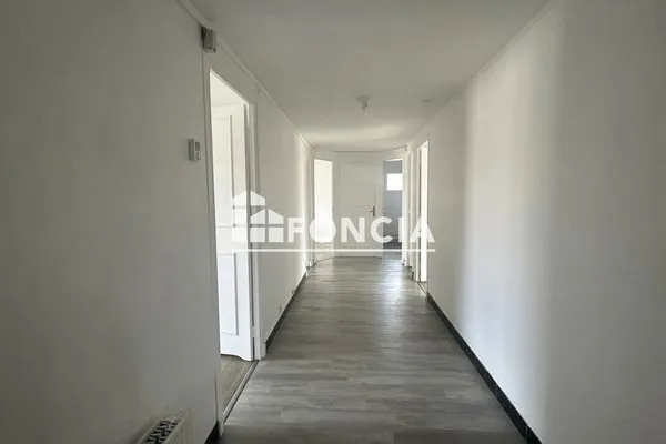 Appartement 5 pièces 118 m²