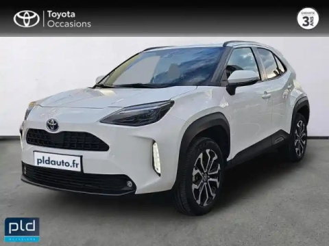 Toyota Yaris cross 116h design my22