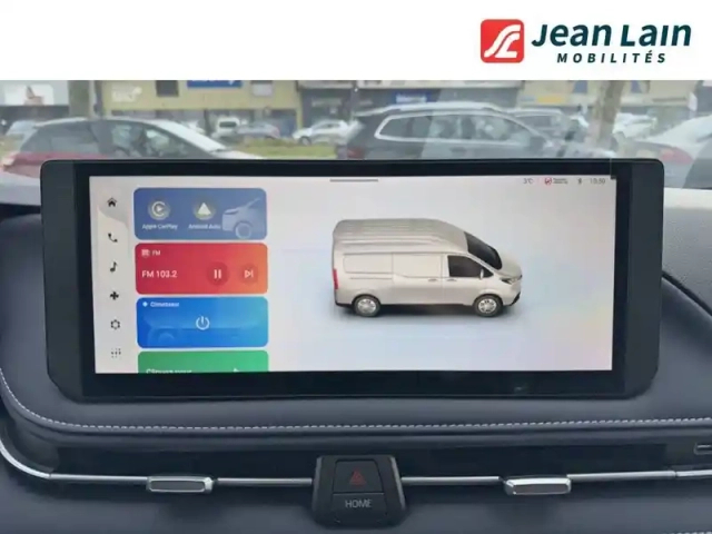 Maxus Edeliver7 deliver7 fourgon l2h1 2.0d 150 ch — photo 52
