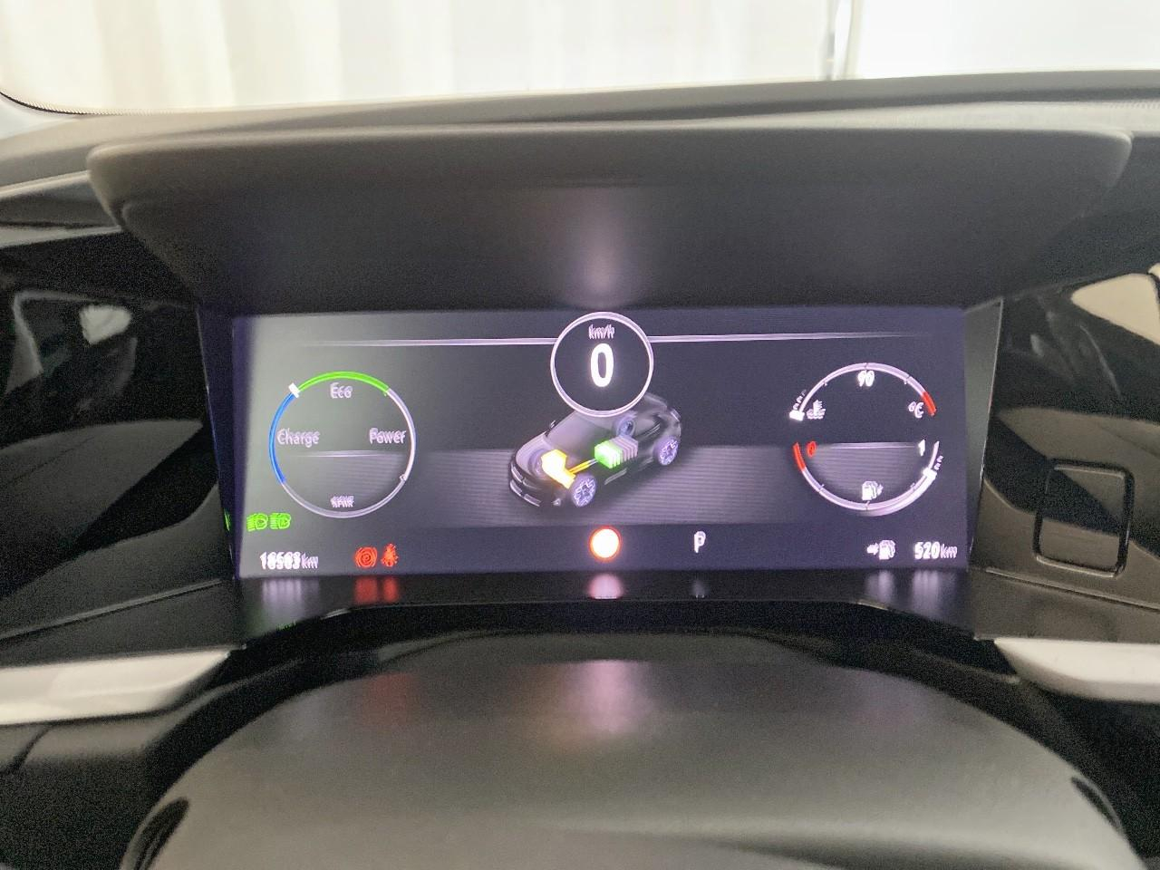 Opel Grandland 1.2 turbo hybrid 136 ch e-dct6 gs — photo 14