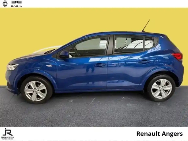 Dacia Sandero 1.0 eco-g 100ch expression — photo 25