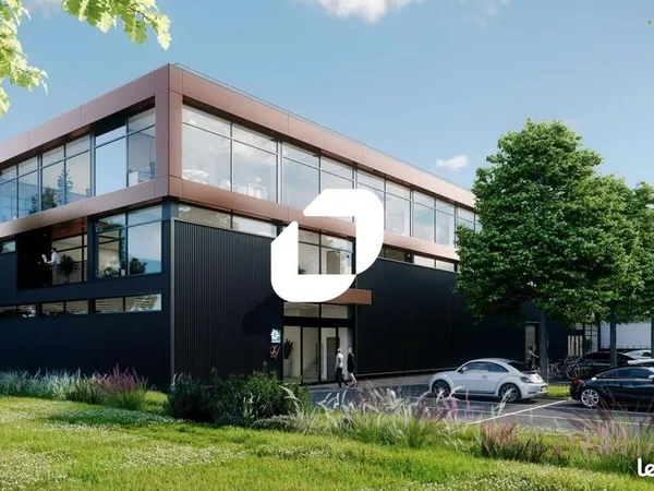 Local d'activité 1 178 m²