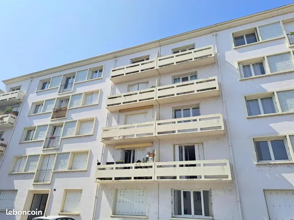 Appartement 3 pièces 77 m²