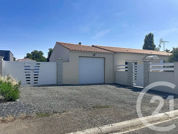 Maison 3 pièces 83 m²