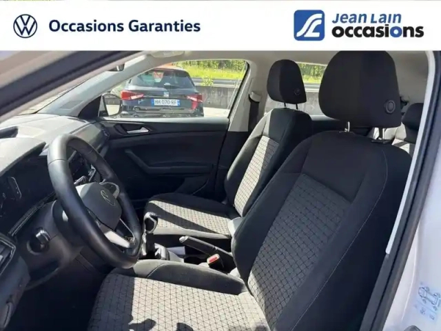 Volkswagen T-Cross 1.0 tsi 95 start/stop bvm5 — photo 25