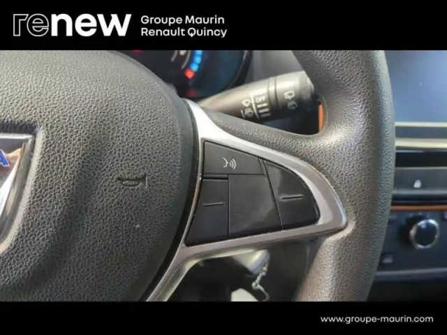 Dacia Spring 45ch confort plus - achat intégral — photo 13