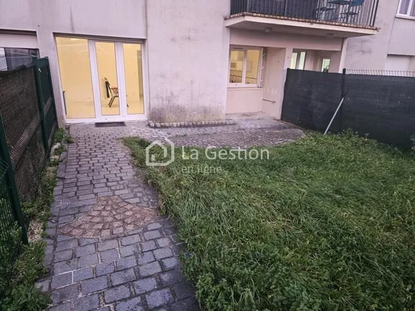 Appartement T3 Gouaix