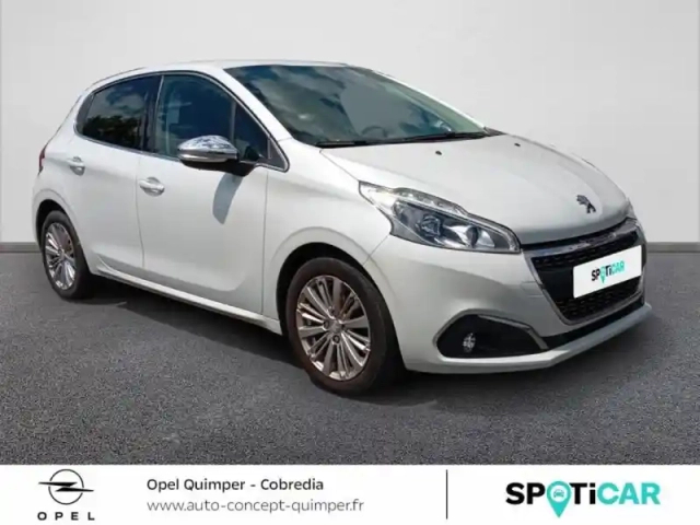 Peugeot 208 1.2 puretech 110ch e6.c allure s&amp;s — photo 16