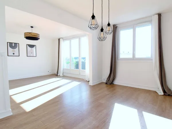 Appartement 4 pièces 80 m²