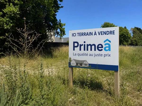 Maison neuve 4 pièces 82 m²