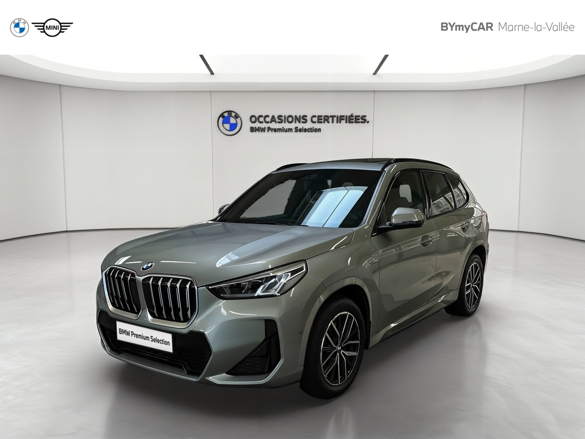 BMW X1 sDrive 20i 170ch DKG7 — photo 1