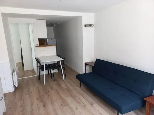 Appartement 2 pièces 32 m²
