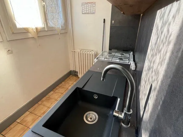 Appartement F2 Centre-ville Sedan