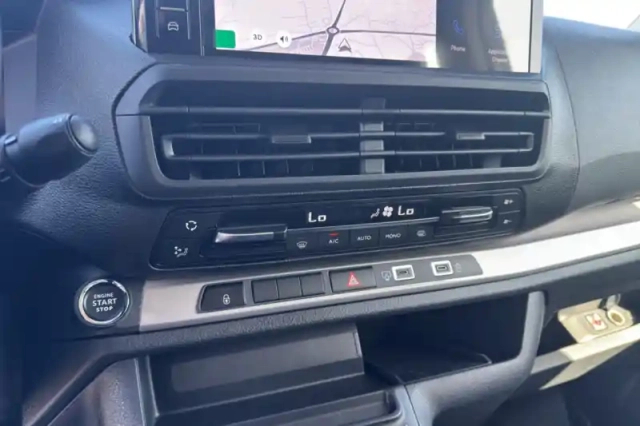 Peugeot Expert ca fixe m diesel 150 ch automatique — photo 16