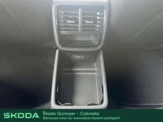 Skoda Octavia combi 2.0 tdi scr 150ch selection dsg7 — photo 10