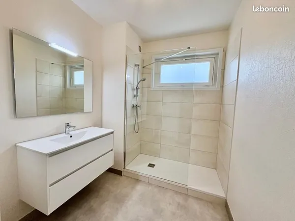 Appartement 3 pièces 68 m²