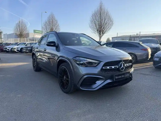 Mercedes Gla 200 d 8g-dct — photo 49