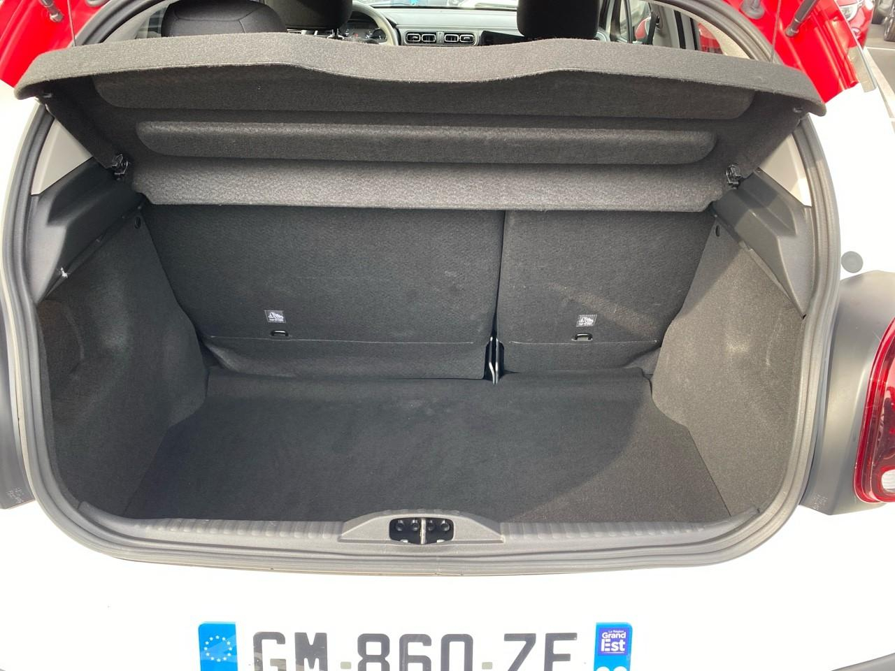 Citroën C3 1.2 puretech 83ch s&s shine — photo 6