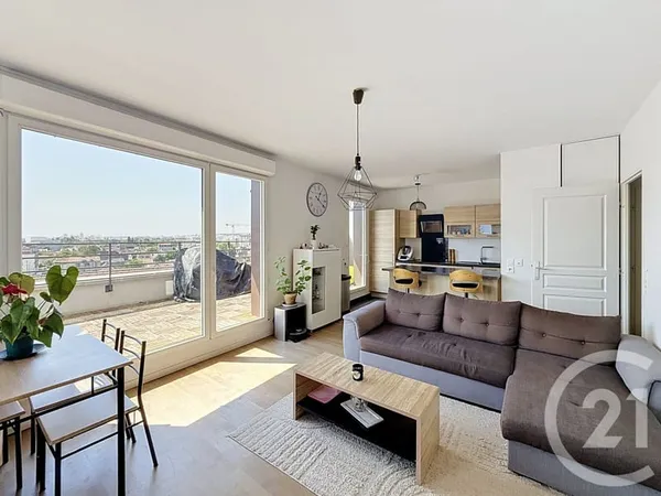 Appartement 3 pièces 64 m²