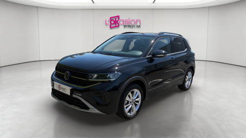 Volkswagen T-Cross 1.0 TSI 116 Start/Stop DSG7