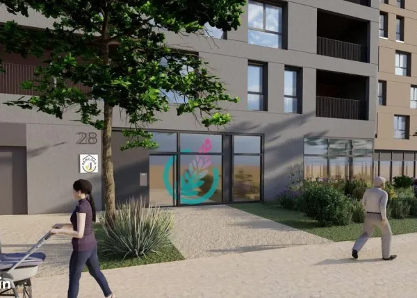 Bureaux santé 51 m²