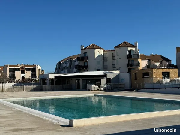 Appartement T2 et T3
