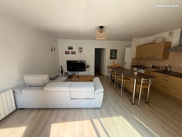 Appartement meublé Lyon