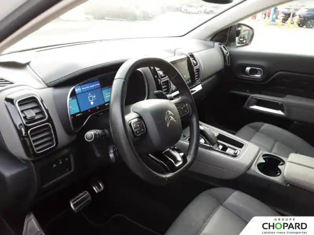 Citroën C5 Aircross hybride rechargeable 225 s&amp;s e-eat8 — photo 9