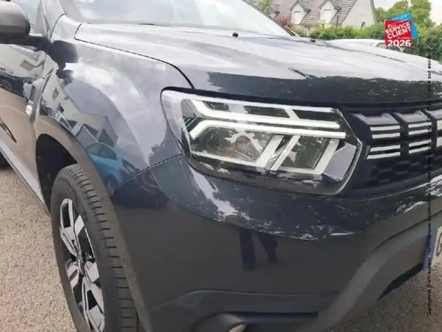 Dacia Duster 1.5 blue dci 115ch journey + 4x2 — photo 28
