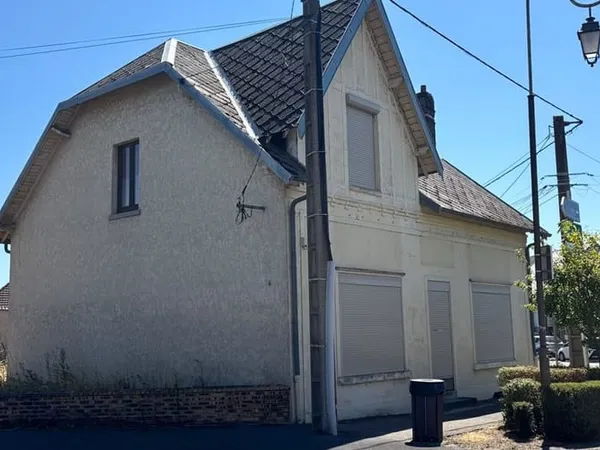 Maison 4 pièces 150 m²