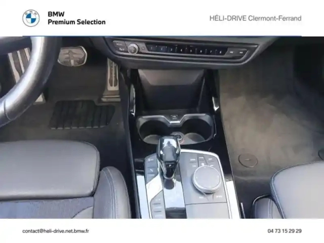 Bmw Serie 1 série 1 118ia 136ch m sport dkg7 — photo 13