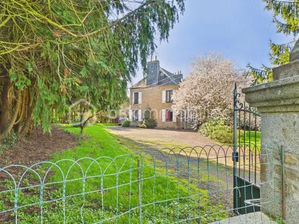 Maison 7 pièces 173 m²