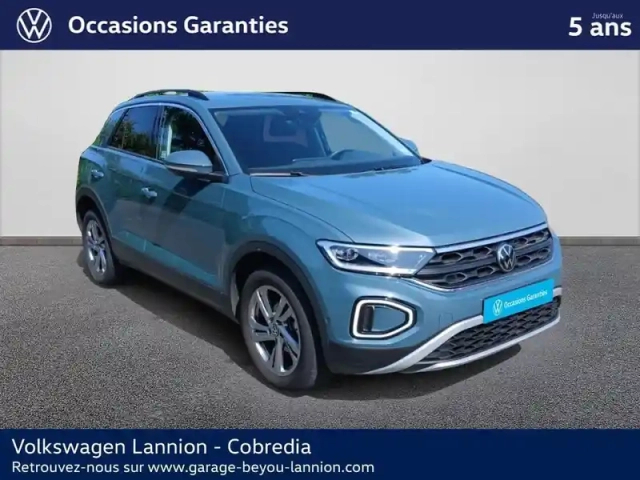 Volkswagen T-Roc 1.0 tsi 116ch vw edition — photo 18
