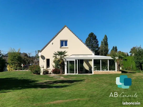 Maison 5 pièces 150 m²