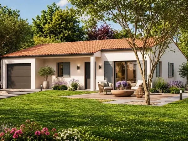 Maison 4 pièces 98 m²