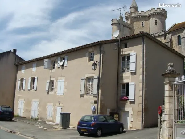 Appartement 89 m² Valdivienne