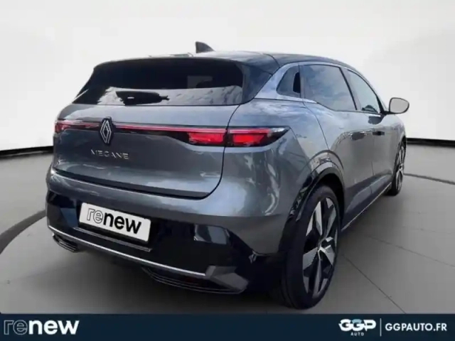 Renault Megane e-tech electric ev60 220ch techno super charge -c — photo 2