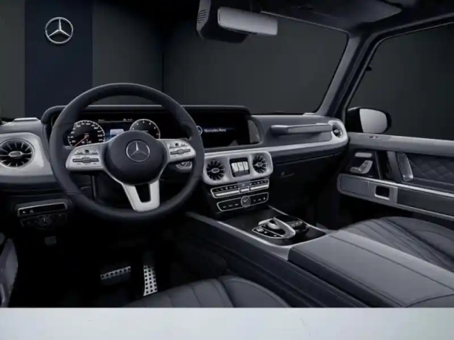 Mercedes Cla g 500 — photo 10