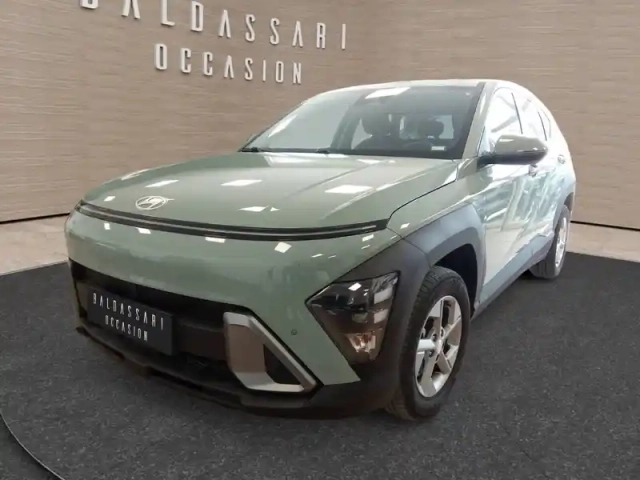 Hyundai Kona 1.0 t-gdi 100 — photo 1