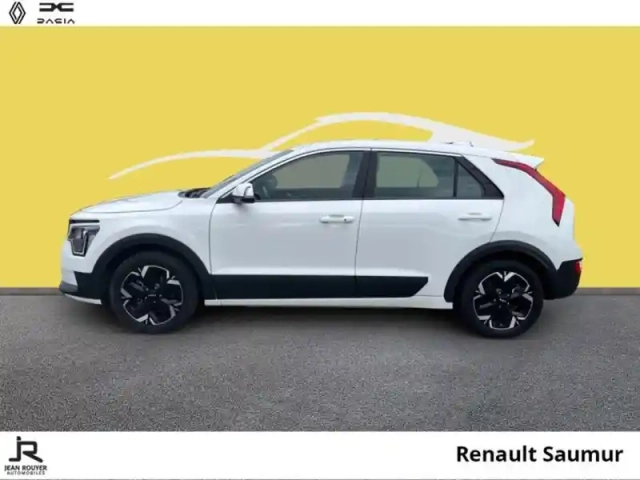 Kia Niro ev 204ch motion — photo 10