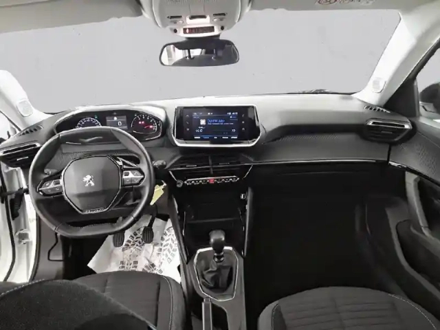 Peugeot 2008 puretech 100 s&amp;s bvm6 — photo 34