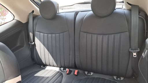 Fiat 500 0.9 TwinAir 105 - S Plus – 2017 – 98868 km – Essence – Boîte Manuelle — photo 10