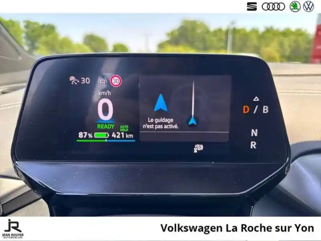 Volkswagen Id.5 286 ch pro — photo 20